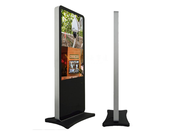 監(jiān)控視頻發(fā)布廣告機