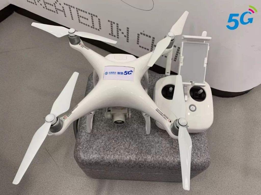 5G監(jiān)控攝像頭