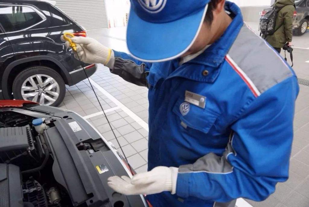 4S店修車(chē)明廚亮灶管理模式