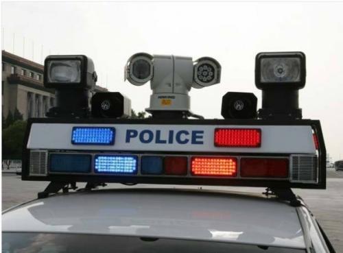 移動視頻監控攝像頭