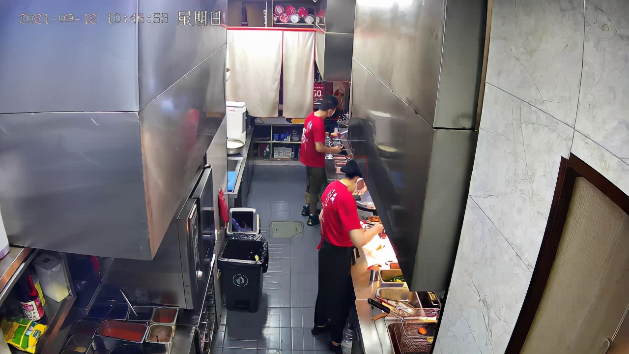 杭州電信推進(jìn)“明廚亮灶