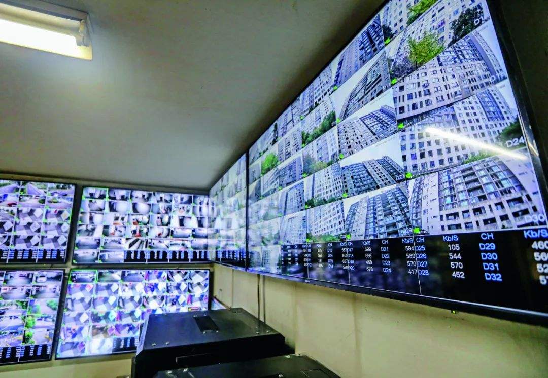 高空拋物智能監(jiān)控系統(tǒng)