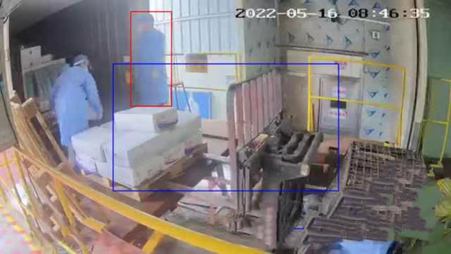 農貿市場AI智能監控