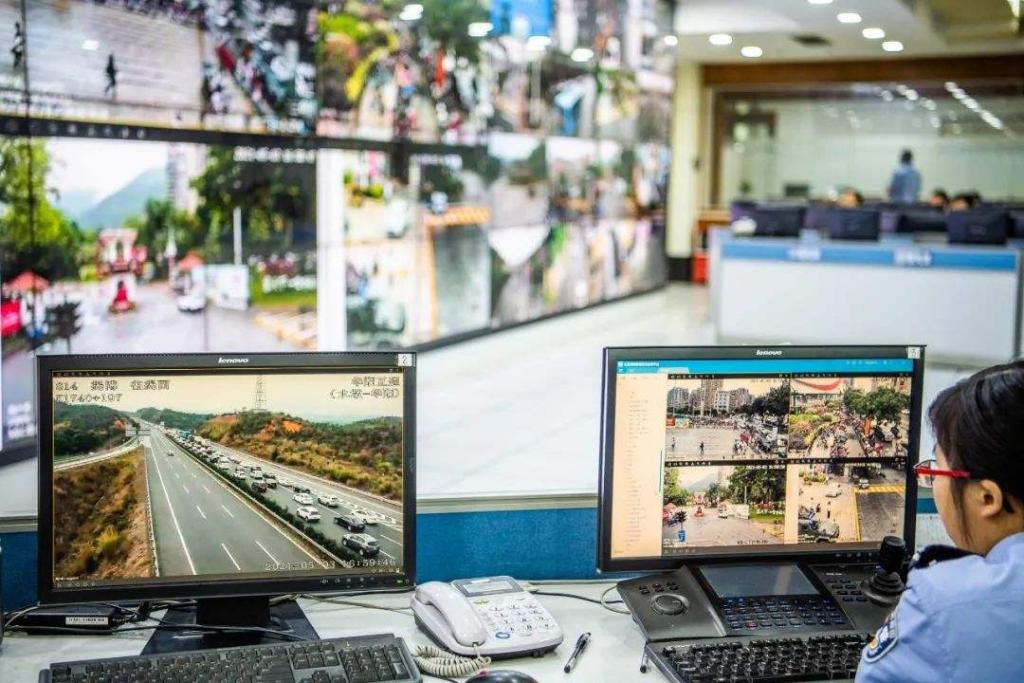 駕考監(jiān)控中心