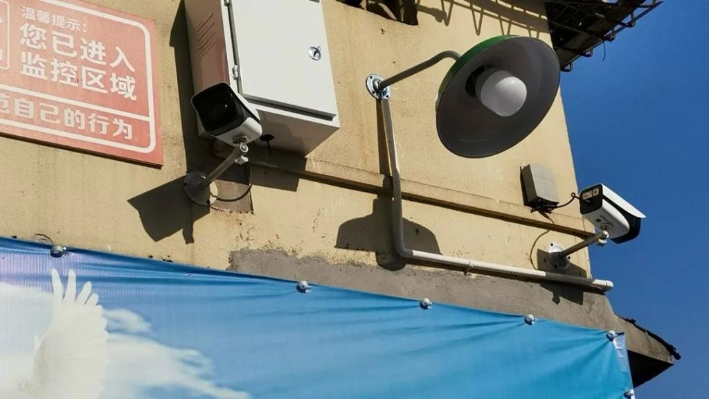 學校安防監(jiān)控平臺