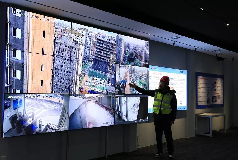 小區(qū)AI智能監(jiān)控系統(tǒng)