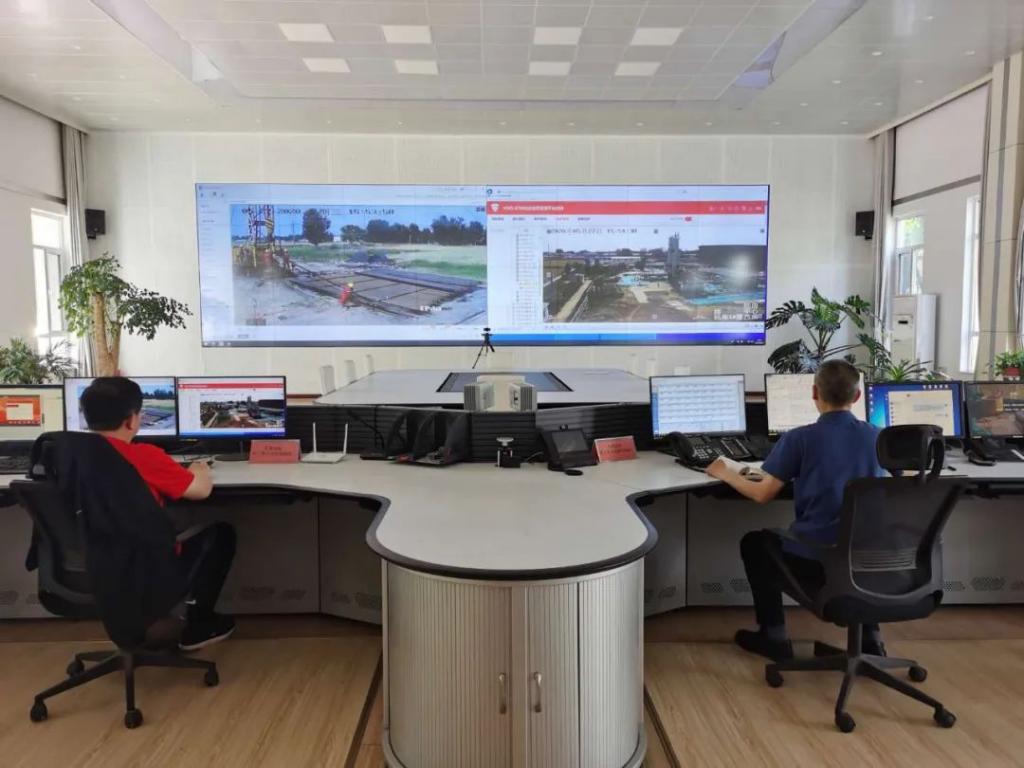 油田網絡視頻監(jiān)控系統(tǒng)