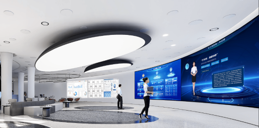 AIoT在智能智慧園區(qū)平臺(tái)應(yīng)用簡(jiǎn)介