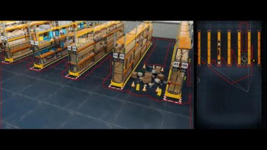 NVIDIA Metropolis通過簡化攝像頭校準 增強AI驅動的多攝像頭追蹤