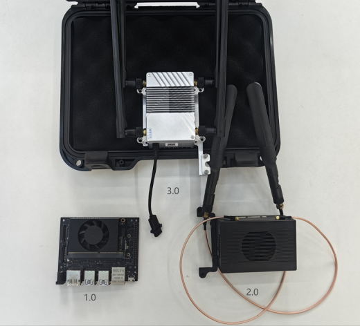 空中識(shí)別、精準(zhǔn)測算，高速無人機(jī)機(jī)載邊緣計(jì)算套件3.0全新升級(jí)