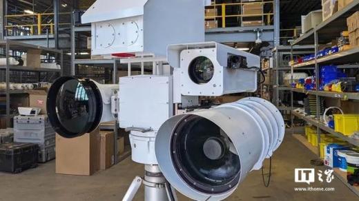 美國(guó)華盛頓裝上 AI 防空攝像頭，22 年老設(shè)備下崗