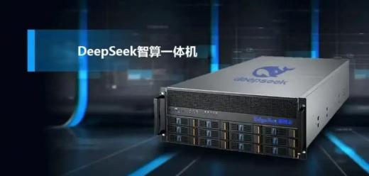 DeepSeek一體機國內滿血版匯覽