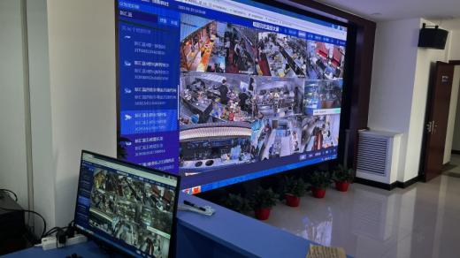 美團正與各大運營商聯合完善“明廚亮灶”直播系統