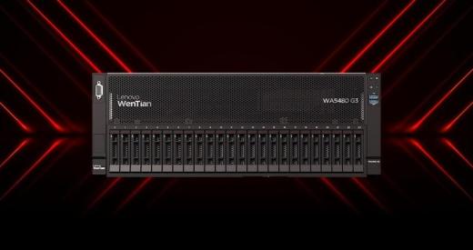 聯(lián)想問(wèn)天WA5480 G3 AI訓(xùn)推服務(wù)器簡(jiǎn)介