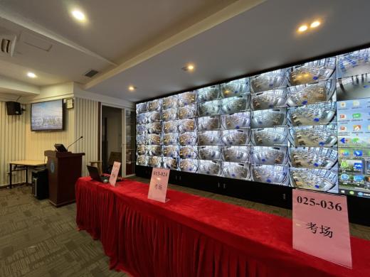 2025江西高考將實行考場AI智能實時巡查 全程監控分析考場異常行為