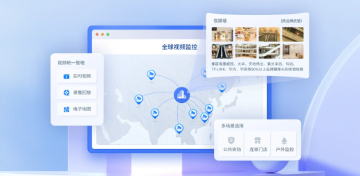 視頻監(jiān)控取證系統(tǒng)在電商可視化溯源應(yīng)用主要場(chǎng)景