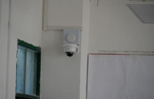 今年高考，開(kāi)平啟用AI智能巡考！