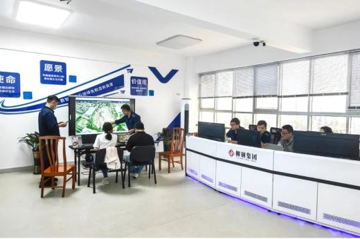 柳鋼東信公司利用“AI哨兵”+視頻監(jiān)控系統(tǒng)專網協(xié)同，助力柳鋼環(huán)保監(jiān)管升級