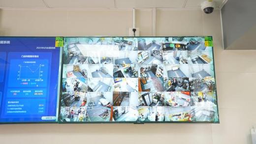 美團“明廚亮灶”開直播、AI全監測實現外賣用上“云監督”