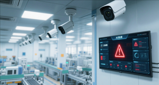 工廠監(jiān)控升級(jí)AI視頻分析預(yù)警監(jiān)控系統(tǒng)方法簡介