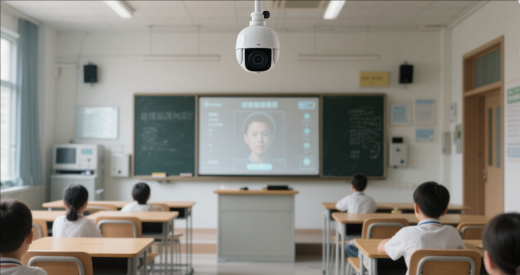 智慧教室人臉考勤系統軟件多少錢？