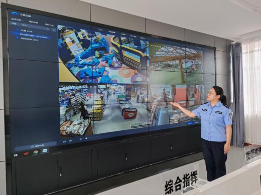 七臺(tái)河電信升級(jí)“天翼云眼”資源統(tǒng)一視頻監(jiān)控匯聚平臺(tái)