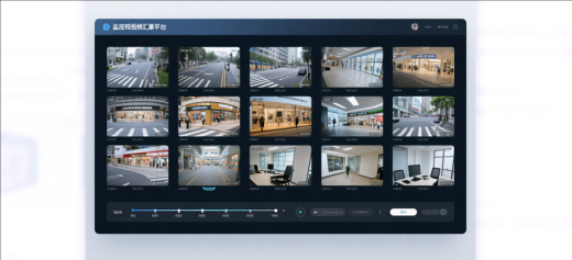 監(jiān)控視頻匯聚系統(tǒng)功能