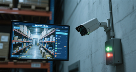 庫房智能安防AI識(shí)別監(jiān)控系統(tǒng)主要應(yīng)用