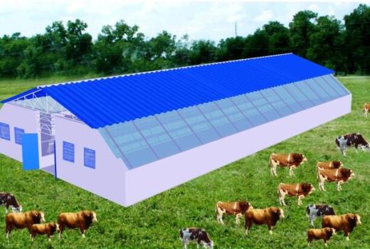 农业智能安防视频监控系统方案