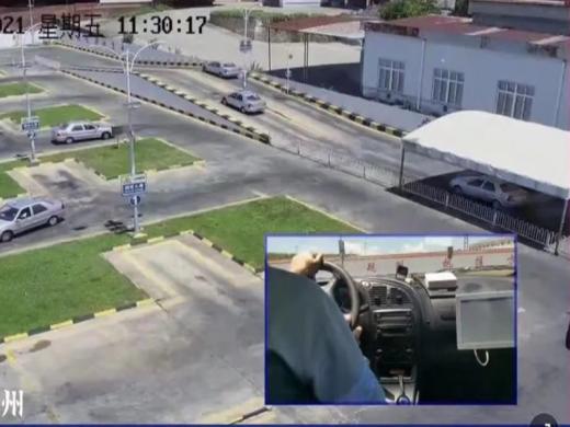 驾驶员考试考场监控直播平台演示点