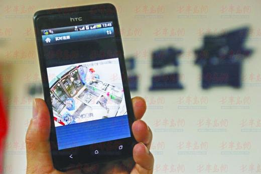 中小学、幼儿园联网视频监控系统方案